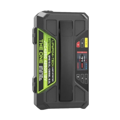 Lokithor JTC4250 Jump Starter